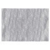 Tapis vintage gris plat Cersei