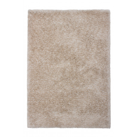 Tapis shaggy Monaco I par Lalee beige