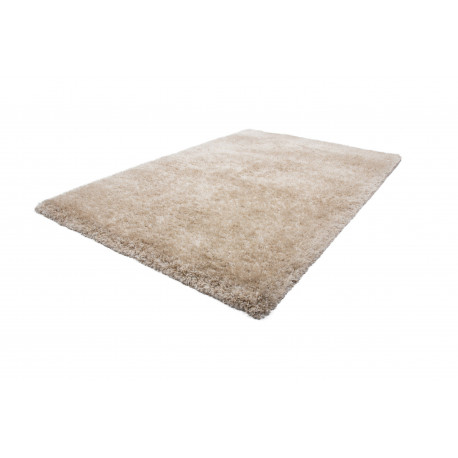 Tapis shaggy Monaco I par Lalee beige