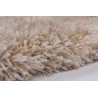 Tapis shaggy Monaco I par Lalee beige