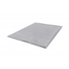 Tapis shaggy en polyester doux uni Heaven