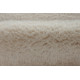 Tapis shaggy en peau de mouton synthétique Cosy