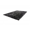 Tapis de salon uni shaggy doux Twist