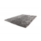 Tapis de salon uni shaggy doux Twist