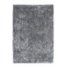 Tapis de salon uni shaggy doux Twist