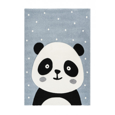 Tapis enfant rectangle effet 3D Juno