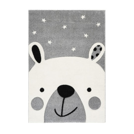 Tapis rectangle enfant effet 3D Fantasia