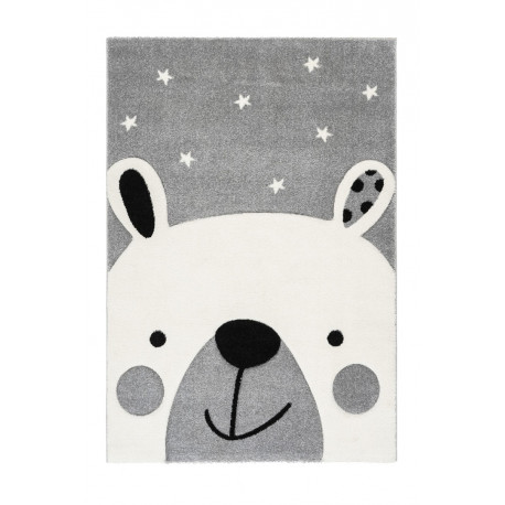 Tapis rectangle enfant effet 3D Fantasia