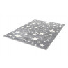 Tapis de chambre enfant effet 3D Geomet