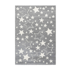 Tapis de chambre enfant effet 3D Geomet