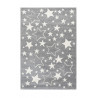 Tapis de chambre enfant effet 3D Geomet