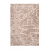 Tapis avec franges effet courbe design Dip