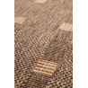 Tapis plat contemporain Edwige