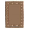 Tapis plat contemporain Edwige