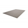 Tapis plat contemporain Edwige