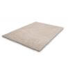 Tapis uni Velvet par Lalee