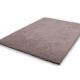 Tapis uni Velvet par Lalee