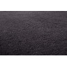 Tapis à courtes mèches microfibre doux graphite Velluto