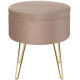 Pouf 3 en 1 en polyester Sardinia