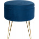 Pouf 3 en 1 en polyester Sardinia