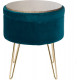 Pouf 3 en 1 en polyester Sardinia