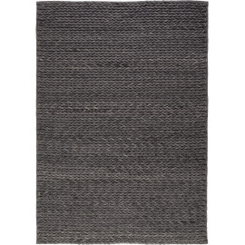 Tapis en laine feutré naturel intérieur Marina