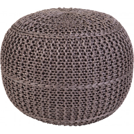 Pouf pour extérieur en polyester Rossini