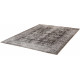 Tapis vintage gris intérieur et extérieur plat Kiel