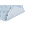 Tapis enfant en forme d'étoile bleu Happy Star Lorena Canals