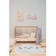 Tapis enfant en forme de nuage gris Happy Cloud Lorena Canals