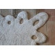 Tapis enfant lavable en machine doux Lace Lorena Canals