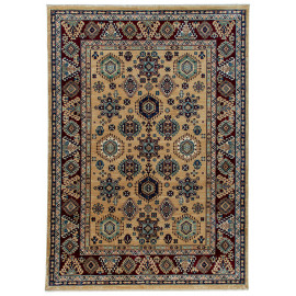 Tapis berbère tendance ethnique doux Tilcara