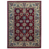 Tapis berbère tendance ethnique doux Tilcara