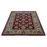 Tapis berbère tendance ethnique doux Tilcara