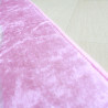 Tapis chambre enfant princesse rose plat Noma