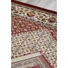 Tapis rouge style oriental intérieur Mounia