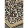 Tapis d'orient rectangle pour salon Oumka