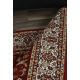 Tapis d'orient rectangle pour salon Oumka