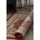 Tapis oriental à courtes mèches rectangle Isma