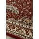 Tapis oriental à courtes mèches rectangle Isma