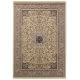 Tapis oriental à courtes mèches rectangle Isma