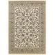 Tapis d'orient rectangle pour salon Oumka