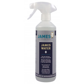 Produit de nettoyage pour tapis James Water