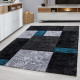 Tapis moderne en polypropylène AlloTapis Nastasia