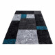 Tapis moderne en polypropylène AlloTapis Nastasia