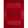 Tapis contemporain Gabbeh par Lalee