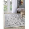 Tapis baroque pour salon brillant Janette