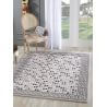 Tapis baroque pour salon brillant Janette