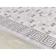 Tapis baroque pour salon brillant Janette