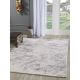 Tapis gris vintage brillant intérieur Bucarest